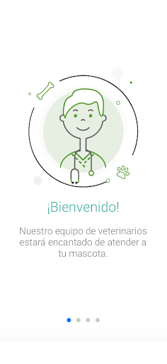 Android application Mundimed screenshort