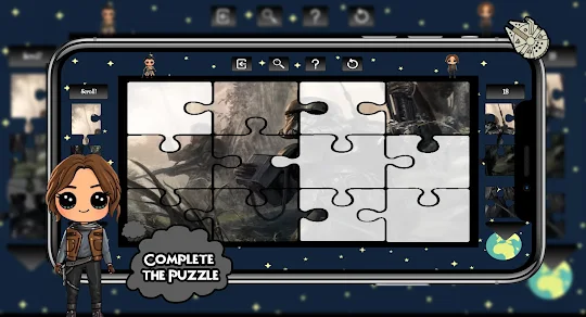 SW-Puzzle