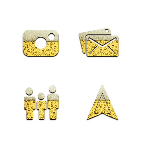 Good Times - Beer Icons logo