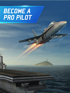 Flight Simulator Pilot 3D miễn phí