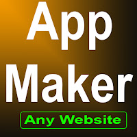 convert website to app - Gojackma App Maker
