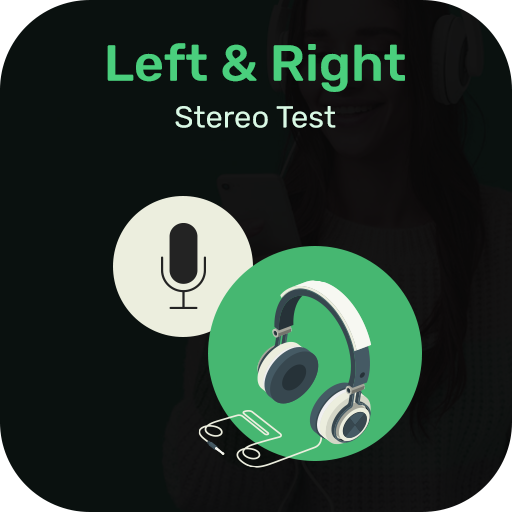 Left Right Stereo Test
