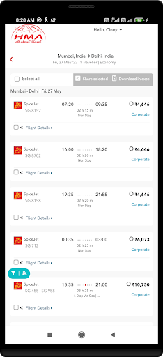 HMA - All about Travel