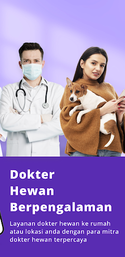 Medi-Call Petcare:Dokter Hewan Screen 3
