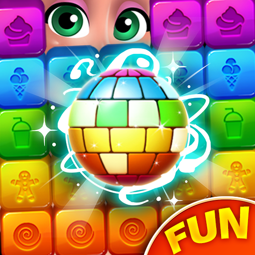 Cube Blast: Match Block Puzzle