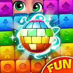 Cover Image of Tải xuống Cube Blast: Match Block Puzzle  APK