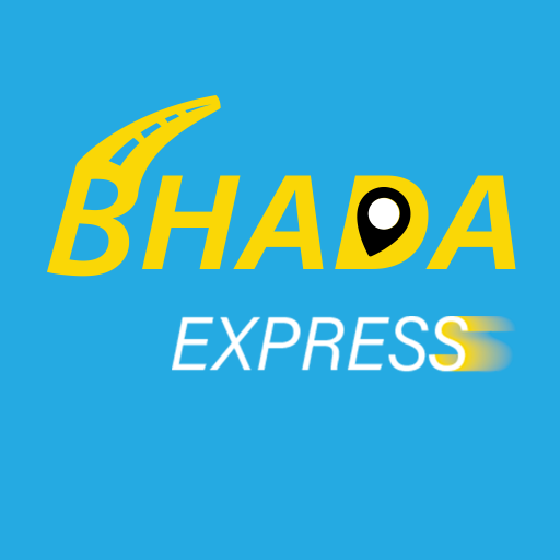 BhadaExpress Driver Partner logo