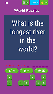 Super Quiz - World Trivia Game