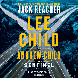Symbolbild für The Sentinel: A Jack Reacher Novel