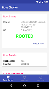 Root Checker - Apps on Google Play