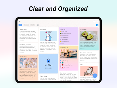 Easy Notes MOD APK (VIP Unlocked) v1.2.05.0103 9