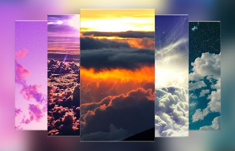 Clouds Wallpaperのおすすめ画像1