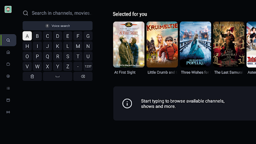 Nordic TV Screen 3