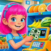 Supermarket Grocery Store app icon