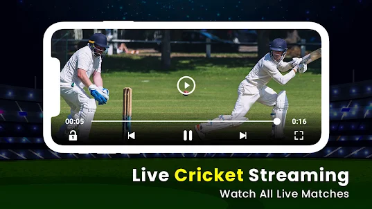 Live Cricket TV - Live Scores