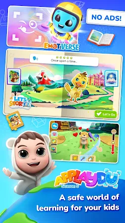 Game screenshot Applaydu Play & Discover mod apk