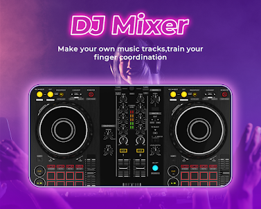 DJ Music Mixer - DJ Remix