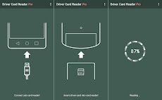 Driver Card Reader PROのおすすめ画像1