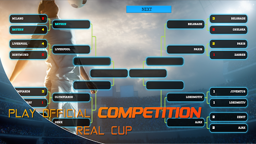 Imágen 9 League of Champions Soccer 202 android