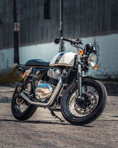 Screenshot 15 Royal Enfield Interceptor 650  android