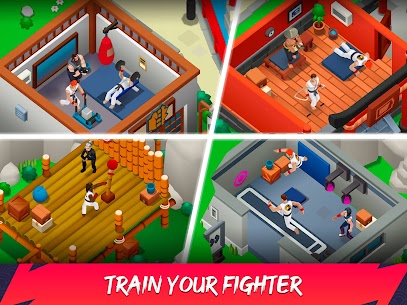 Dojo Fight Club－PvP Battle 11