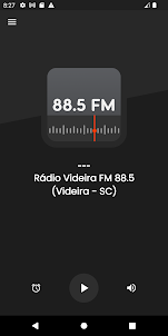 Rádio Videira FM 88.5