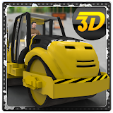Road Roller Truck Simulator icon