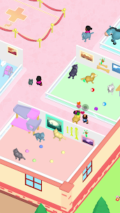 Idle Pet Shop – Animal Game MOD APK (Money, Free Rewards) v0.4.4 3