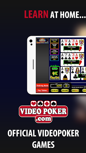 VideoPoker.com Mobile - Video  1