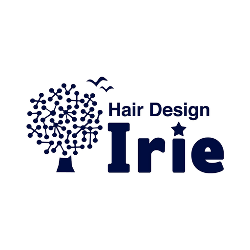 Hairsalon Irie 公式アプリ logo