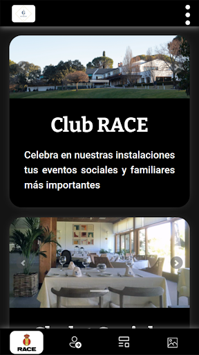 Android application Invegest screenshort