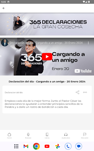 César Castellanos screenshot 8