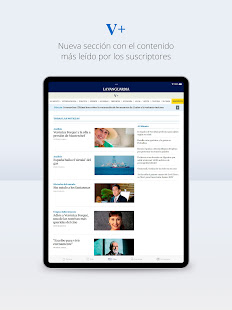 La Vanguardia - News android2mod screenshots 8