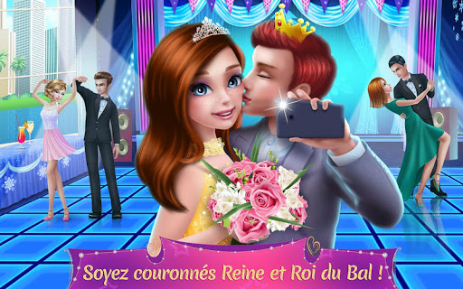 Reine du bal: amour & danse APK MOD (Astuce) screenshots 3