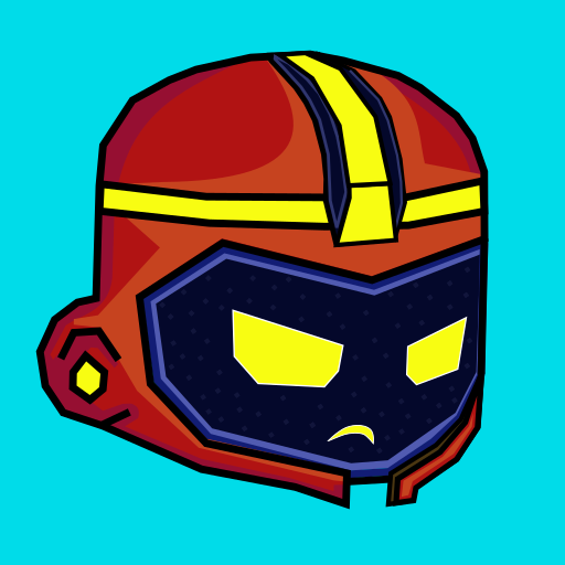 Platformer Helmet logo