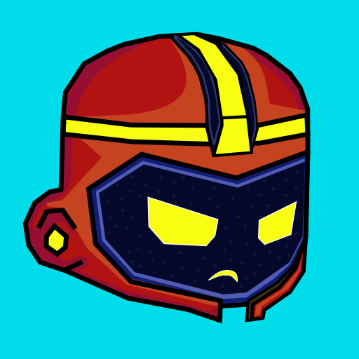 Platformer Helmet