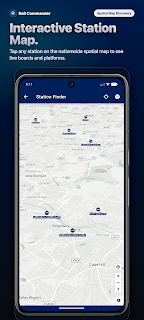 UK Train Times & Live Tracker screenshot 5