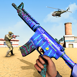 FPS Special Ops Shooting Games