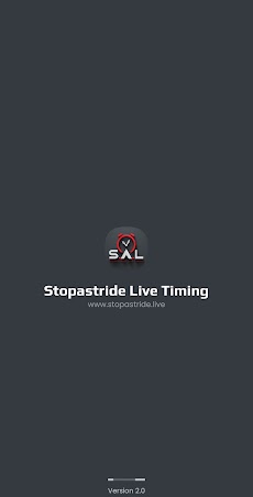 Stopastride Live Timingのおすすめ画像1