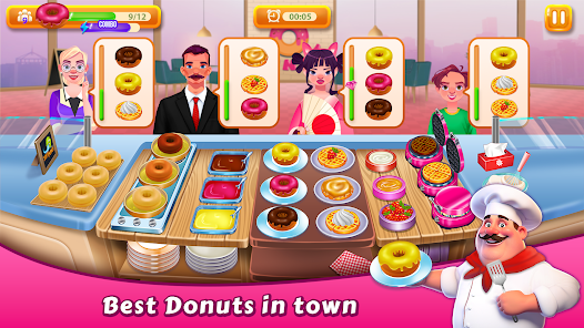 Cooking Season: Cooking Games 1.0 APK + Mod (Free purchase) for Android