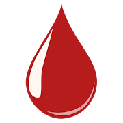 'Glucose Blood Sugar Tracker' official application icon