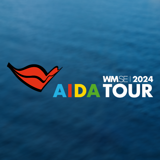 Aida Tour September 2024 Lindy Tarrah