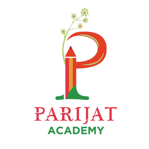 Parijat Academy logo