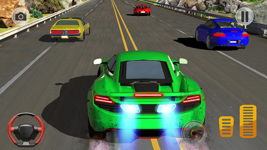 車 遊戲 3d 賽車 ： 離線 賽車 模擬器