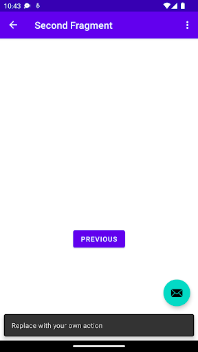 DevopsDemo Screen 3