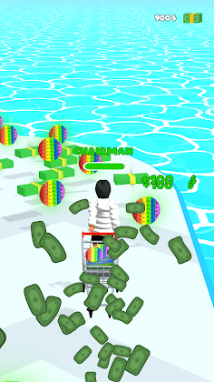 Trader Rush - Screenshot 3