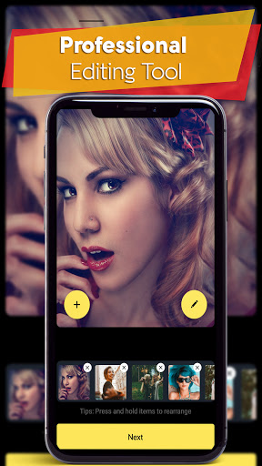 Slideshow Maker With Music Screen 2