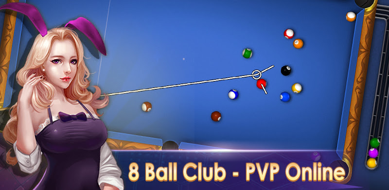 8 Ball Club - PVP Online