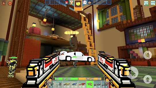 Cops N Robbers MOD APK v13.6.1 [Unlimited Money] 3