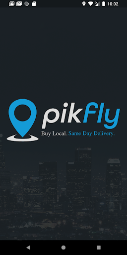 Android application Pikfly Navigator 2 screenshort